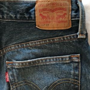 Levi’s 501 CT